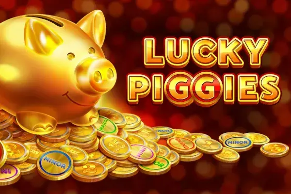 Lucky Piggies gemple Winstarexchange